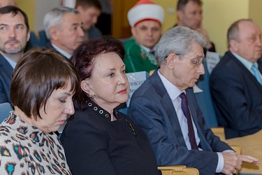 Сергей Грачев: «Задачи общие, цель одна – сделать жизнь оренбуржцев комфортной»
